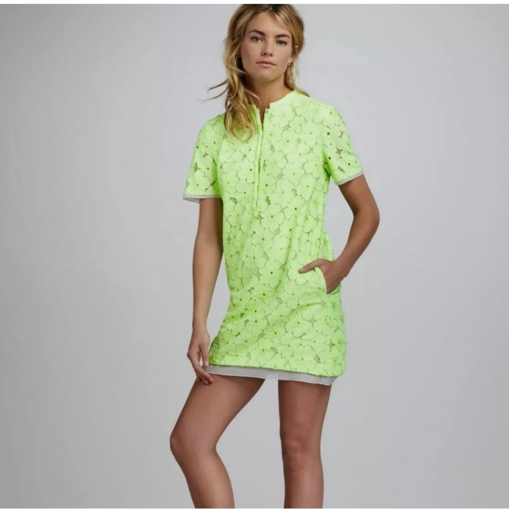 DVF Warner Dress